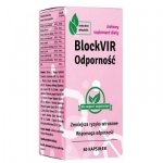 Ziołowy Suplement Diety na Odporność BlockVIR, 60 kapsułek