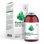 Cynkdrop, Cynk + B6 + B12, Aura Herbals, 500ml