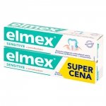 Elmex Sensitive Pasta do zębów 75ml + druga za 50 %