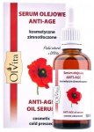 Serum Olejowe Przeciwstarzeniowe Anti-age, Olvita, 50ml