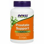 Prostate Support, Suplement Diety na Prostatę, NOW Foods, 90 softgels
