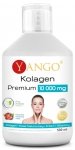 Kolagen Premium 10 000 mg, Yango, 500ml