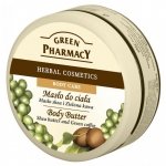 Masło do Ciała Masło Shea i Zielona Kawa, Green Pharmacy