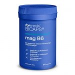 ForMeds BICAPS MAG B6, 60 kapsułek, Suplement Diety