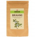Brahmi w Proszku Sattva Herbal, 100g