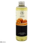 Dyfuzor Zapachu Pomarańcza, Uzupełnienie, zawiera 100% Naturalny Olejek, Aromatika