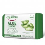 Equilibra Aloe Delikatne Mydło aloesowe w kostce 100g