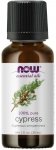 Эфирное масло кипариса, Now Foods, 30 мл