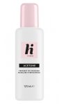 HI HYBRID Aceton do usuwania lakieru hybrydowego 125 ml