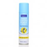 Антибактериальный дезодорант для ног, Beauty Formulas, 150мл