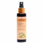 Wcierka do Włosów Ajwain & Gotu Kola - Nawilżenie i Objętość, Sattva, 100ml