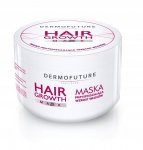 Маска ускоряющая рост волос, DermoFuture Hair Growth Mask