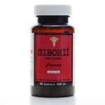 Экстракт пиона (Paeonia officinalis), 60 капсул