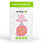 Йодированная Гималайская Соль, Крупная, Интенсон, 500 г
