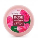 Nawilżający Różany Krem do Twarzy, Rose of Bulgaria, 100ml