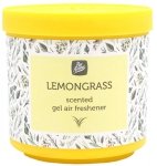 Żelowy odświeżacz powietrza Lemongrass Pan Aroma, 190g