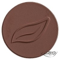 Cień do powiek, Matowy, PuroBIO - 03 Brown 