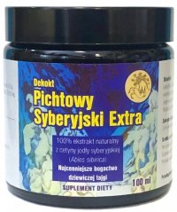 Dekokt Pichtowy Syberyjski Extra, 100ml 