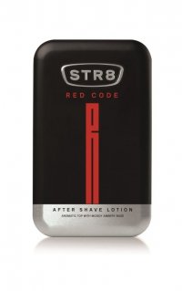 STR 8 Red Code Płyn po goleniu 100ml 