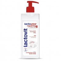 LACTOVIT Lactourea Repairing Balsam do ciała skóra bardzo sucha, 400ml 