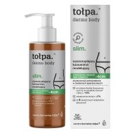 TOŁPA Dermo Body Slim Wyszczuplający koncentrat modelujący do ciała 250 ml 