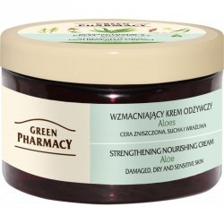 Strengthening and nourishing cream Aloe, Green Pharmacy