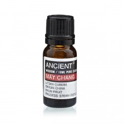 May Chang Essential Oil, Ancient Wisdom, 10ml