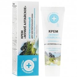 Krem Mumio Ałtajskie do Pielęgnacji Skóry Wrażliwej, 30 ml