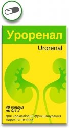 Urorenal, 40 kapsułek
