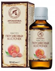 Peach Kernel Natural Oil, Aromatika