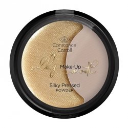CONSTANE CARROLL Silky Make-Up Puder mineralny Smooth nr 02  8g