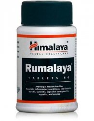 Rumalaya Forte, Himalaya, 60 tablets