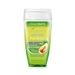 BIELENDA AWOKADO Płyn do demakijażu oczu 2-fazowy skóra sucha i odwodniona 140ml