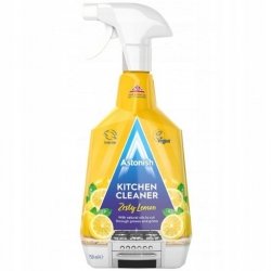 ASTONISH Płyn 750ml do kuchni LEMON