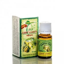 Ylang-Ylang Essential Oil, Adverso, 100% Natural