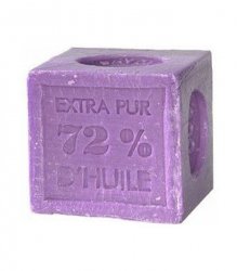 Lavender Marseille Provencal Soap, La Corvette, 300g