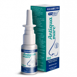 Antiqua Mare Bishofit Nasal Spray, 50ml