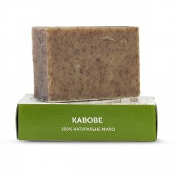 Natural soap Coffee