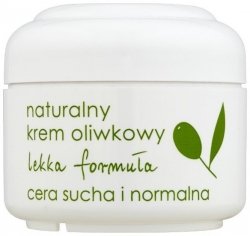 Natural Olive Cream Light Formula, Ziaja, 50ml