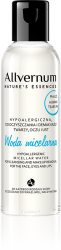 Hypoallergenic Micellar Water for Face, Eyes and Lips Allvernum