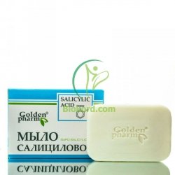 Salicylic Soap 70g