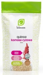 White Quinoa, Intenson