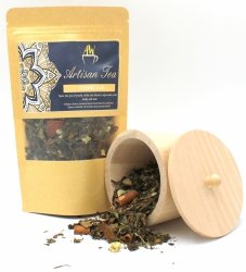 Herbal Tea with Cinnamon - Elixir of Youth, 50g