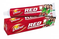 Red Herbal Toothpaste, Dabur, 200 ml