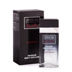 Perfumy dla mężczyzn z olejkiem różanym, Regina Roses, 60ml