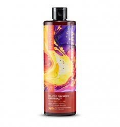 Prebiotyczny żel pod prysznic łagodzący VIANEK, 400ml