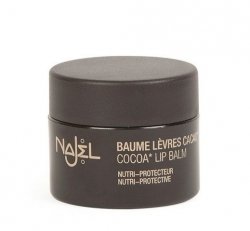 Nutri-protective Cocoa Lip Balm, Najel