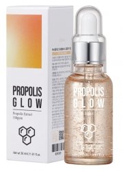 Rozświetlająca ampułka z propolisem, Esfolio Propolis Glow Ampoule, 30ml