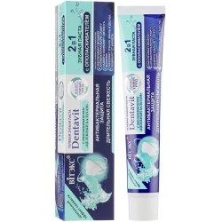 Healing Gel Toothpaste 2in1, Dentavit Smart