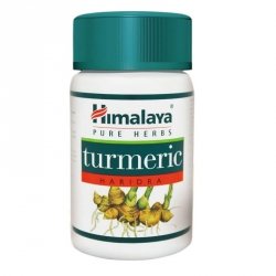 Turmeric, Himalaya, 60 capsules